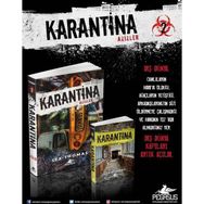 Karantina Azizler - Lex Thomas