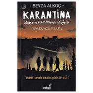 Karantina Dördüncü Perde - Beyza Alkoç