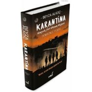 Karantina Dördüncü Perde Mahşerin Dört Atlısının Hikayesi - İndigo Kitap