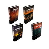 Karantina Serisi (4 Kitap Set) - Beyza Alkoç