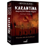 Karantina Üçüncü Perde - Beyza Alkoç