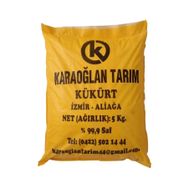 Karaoğlan Tarım 5 kg Akrep Yılan Domuz Kovucu Kükürt Ph Düşürücü Toz