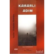 KARARLI ADIM - BERDI KARBABAYEV