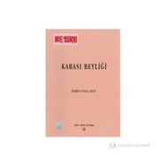 KARASI BEYLİĞİ - ZERRIN GÜNAL ÖDEN