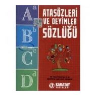 Karatay Atasözleri ve Deyimler Sözlüğü