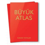 Karatay Büyük Atlas - Ciltli - kollektif