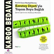 KARATAY DIYETI'YLE YAŞAM BOYU SAĞLIK - CANAN EFENDIGIL KARATAY