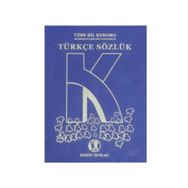 Karatay Yayınları Büyük Boy Lise Türkçe Sözlük