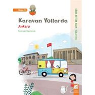 Karavan Yollarda - Ankara - Gözde Ertürk Kara