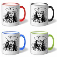 Karayip Korsanları Pirates Of The Caribbean Kupa Bardak