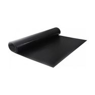 Karbonplast 2 mm Siyah Şeritli 350 x 100 cm Yalıtkan Paspas