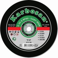Karbosan 115 Kesme Taşı