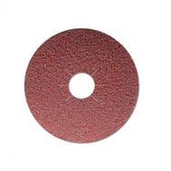 Karbosan 115 mm 60 Alüminyum Oksit Fiber Disk Zımpara
