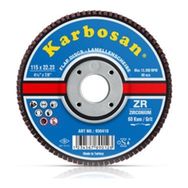 Karbosan 115 mm 60 Axpr11 Premıumlıne Flap Disk