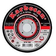 Karbosan 115 X 1.0 X 22 Inox-thinline Kesme Taşı