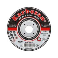 Karbosan 115x1.0 Inox-Thinline Kesme Taşı
