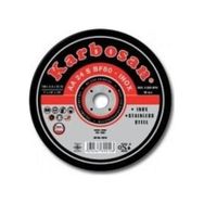 Karbosan 115x1.0x22.23 1 Adet Inox Thinline Kesici Taşı