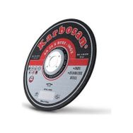 Karbosan 115x1.0x22.23 mm 25 Adet İnox Kesme Taşı