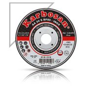 Karbosan 115X1.0X22.23 mm Thinline 10380 İnox Kesme Taşı