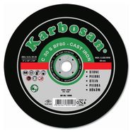 Karbosan 115x2.5x22 mm Mermer Kesme Taşı