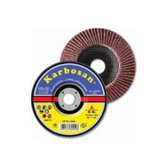 Karbosan 115x22 1 Adet 40 Kum Flap Disk Zımpara