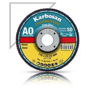 Karbosan 115x22.23 60 Kum 982980 Premium Line Ao Flap Disk Zımpara