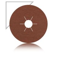 Karbosan 115x22x40 Kum 958565 Düz NK Alüminyum Oksit Fiber Disk Zımpara