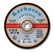 Karbosan 115x6.4x22.23 1 Adet Taşlama Taşı