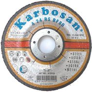 Karbosan 115x6.4x22.23 mm Taşlama Diski