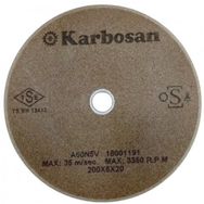Karbosan 14290 200x8x20 mm Testere Taşı