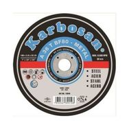 Karbosan 180X3.0X22 mm 910040 Metal Kesici
