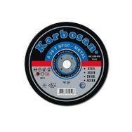 Karbosan 230 X 3.0 X 22.23 mm Düz 10050 Metal Kesme Taşı