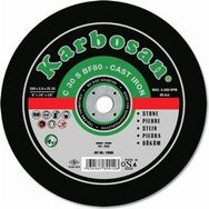 Karbosan 230x3.5x22.23 912750 C 30 R BF80 Mermer Kesme Diski
