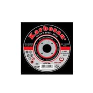 Karbosan 25 Adet 115 mm Inox Metal Kesici