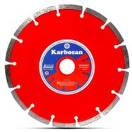 Karbosan 50120 180.2.2.22 mm Segmentli Beton Kesme