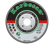 Karbosan 910270 115x2.5x22.23 SC Pik Döküm Kesme Diski