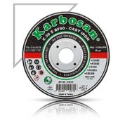 Karbosan 910270 Döküm 115x2.5x22.3 mm Kesici Disk