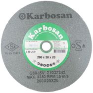 Karbosan 920510 Scg 80 J 5 V Scg 200x20x20 mm Elmas Bileme Taşı