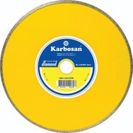 Karbosan 950230 230x2.3x22.23 mm Sürekli Elmas Kesici