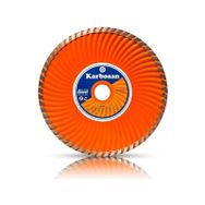 Karbosan 950410 115x2.2x22 mm Turbo Kanallı Elmas Kesici
