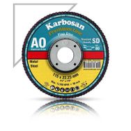 Karbosan A.O 115x40 mm Flap Disk Zımpara