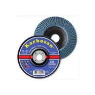 Karbosan Flap Disk 115X22 10'lu 60 Kum Zımpara