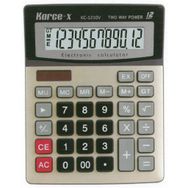 Karce-x KC-1210V Hesap Makinesi
