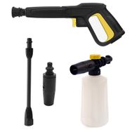 Karcher K Serisi K2-K3-K4-K5-K6-K7 Uyumlu Basınçlı Yıkama Makinesi Püskürtme Tabancası