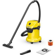 Karcher KWD 1 W V-12/4/18 Islak Kuru Elektrikli Süpürge