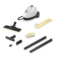 Karcher SC 2 EasyFix Beyaz 3,5 Bar Buharlı Temizlik Makinesi