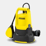Karcher Sp 2 Flat Temiz Su Dalgıç Pompası