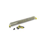 Karcher Spiral Hortum Başlangıç Seti sarı