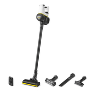 Karcher Vc 4 Cordless Myhome 21.6 V Siyah Kablosuz Şarjlı Dikey Süpürge