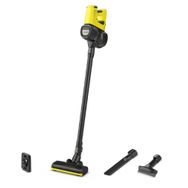 Karcher VC 4 Cordless Myhome EU Kablosuz Dikey Süpürge + Karcher WV 5 Plus N Black Edition Şarjlı Cam Temizleme Makinesi